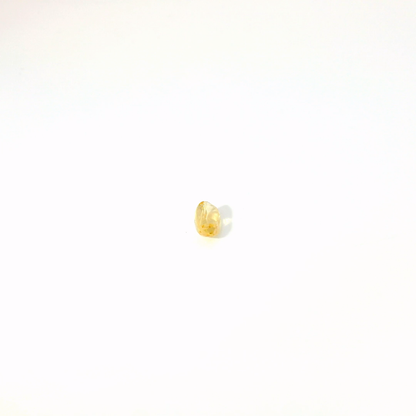 0.539卡帝王托帕石 / 0.539ct IMPERIAL TOPAZ Oval Cut Yellow