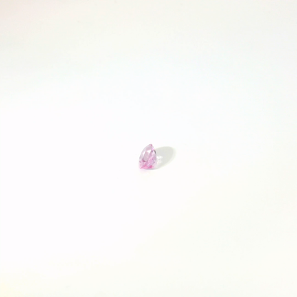 0.563卡帝王托帕石 / 0.563ct IMPERIAL TOPAZ Oval Cut Lavender