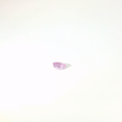 0.563卡帝王托帕石 / 0.563ct IMPERIAL TOPAZ Oval Cut Lavender