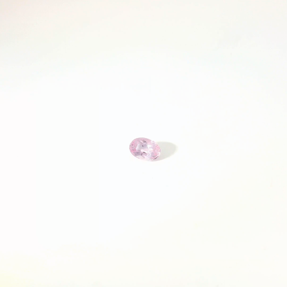 0.622卡帝王托帕石 / 0.622ct IMPERIAL TOPAZ Oval Cut Lavender
