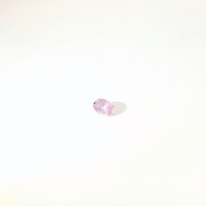 0.622卡帝王托帕石 / 0.622ct IMPERIAL TOPAZ Oval Cut Lavender