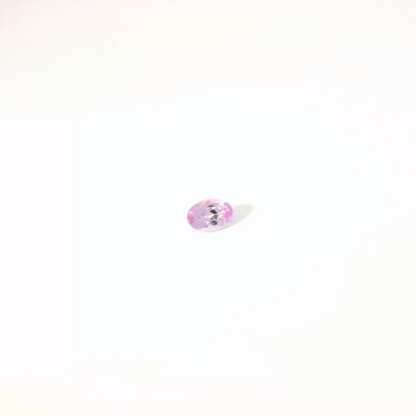 0.668卡帝王托帕石 / 0.668ct IMPERIAL TOPAZ Oval Cut Lavender