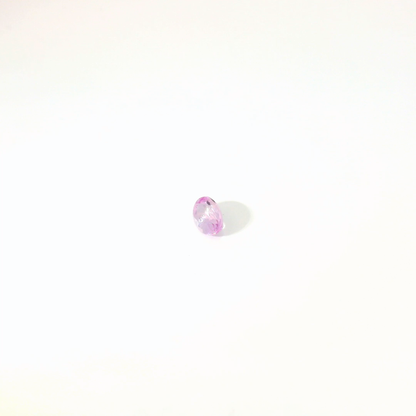 0.668卡帝王托帕石 / 0.668ct IMPERIAL TOPAZ Oval Cut Lavender