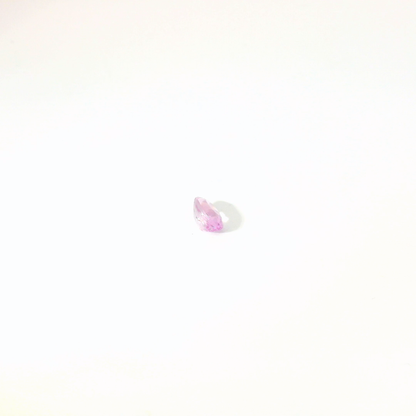 0.668卡帝王托帕石 / 0.668ct IMPERIAL TOPAZ Oval Cut Lavender