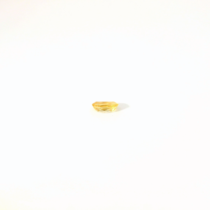 0.705卡帝王托帕石 / 0.705ct IMPERIAL TOPAZ Oval Cut Gold