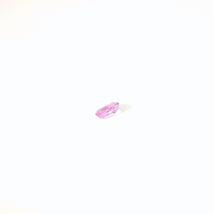 0.83卡帝王托帕石 / 0.83ct IMPERIAL TOPAZ Oval Cut Lavender