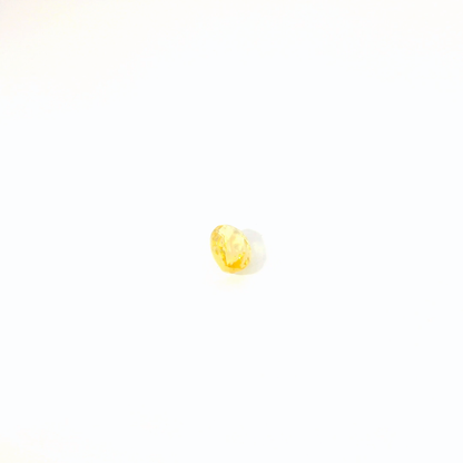 1.009卡帝王托帕石 / 1.009ct IMPERIAL TOPAZ Oval Cut Yellow