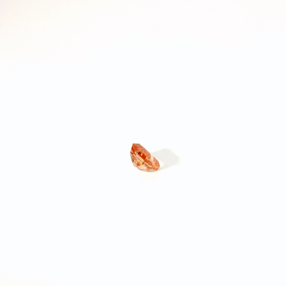 1.111卡帝王托帕石 / 1.111ct IMPERIAL TOPAZ Emerald Cut Peach