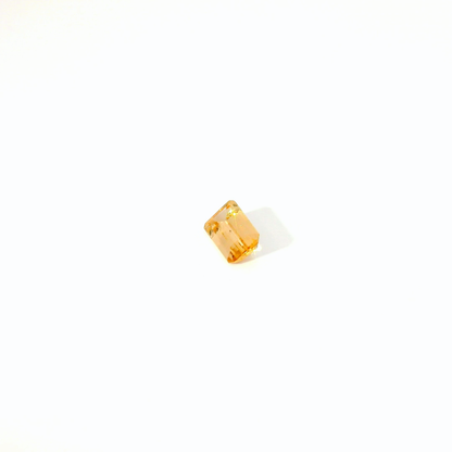 1.276卡帝王托帕石 / 1.276ct IMPERIAL TOPAZ Emerald Cut Gold
