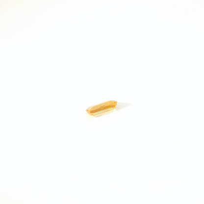 1.276卡帝王托帕石 / 1.276ct IMPERIAL TOPAZ Emerald Cut Gold