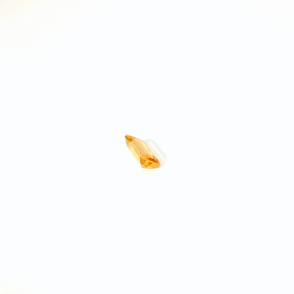 1.276卡帝王托帕石 / 1.276ct IMPERIAL TOPAZ Emerald Cut Gold