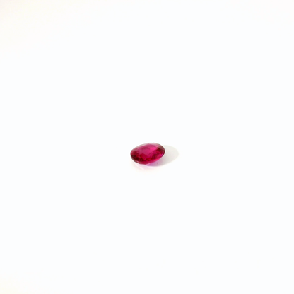 1.01卡紅寶石 / 1.01ct RUBY Oval cut No Heat Pigeon’s Blood