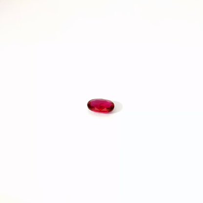 1.02卡紅寶石 / 1.02ct RUBY Oval cut No Heat Pigeon’s Blood