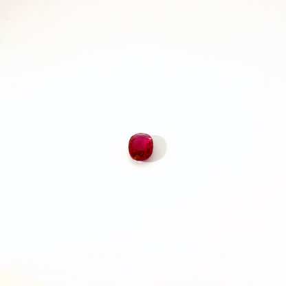 1.02卡紅寶石 / 1.02ct RUBY Oval cut No Heat Pigeon’s Blood