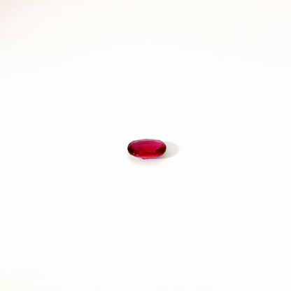 1.02卡紅寶石 / 1.02ct RUBY Oval cut No Heat Pigeon’s Blood
