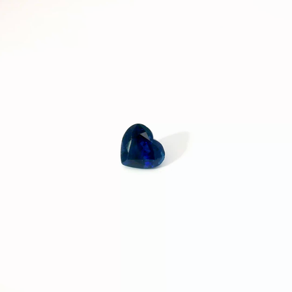 3.095卡藍寶石 / 3.095ct SAPPHIRE Heart Cut
