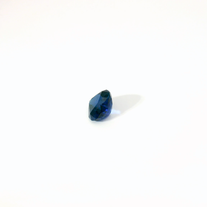 3.095卡藍寶石 / 3.095ct SAPPHIRE Heart Cut