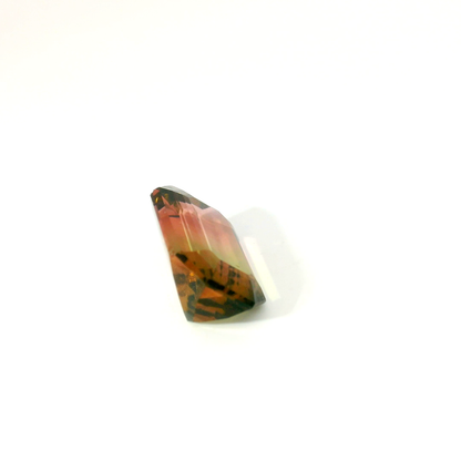 13.54卡西瓜碧璽 / 13.54ct PARTY TOURMALINE Emerald Cut