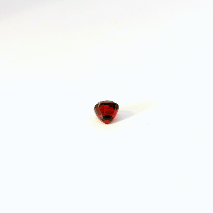 0.754卡紅尖晶石 / 0.754ct RED SPINEL Cushion cut Burma No Heat