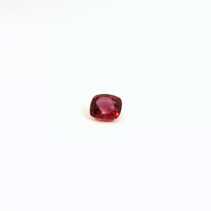 1.01卡粉紅尖晶石 / 1.01ct PINK SPINEL Cushion Cut Burma No Heat