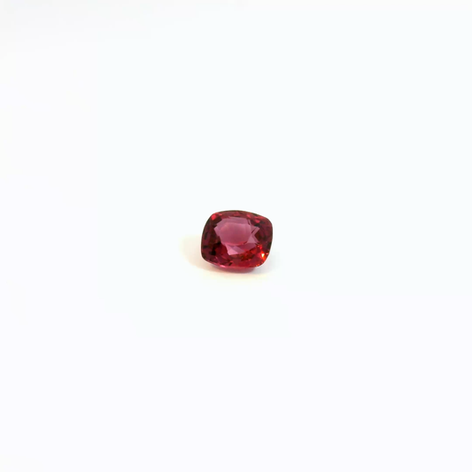 1.01卡粉紅尖晶石 / 1.01ct PINK SPINEL Cushion Cut Burma No Heat
