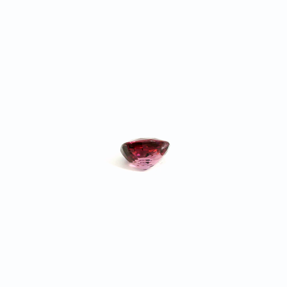 3.141卡紫尖晶石 / 3.141ct PURPLE SPINEL Cushion Cut Burma No Heat