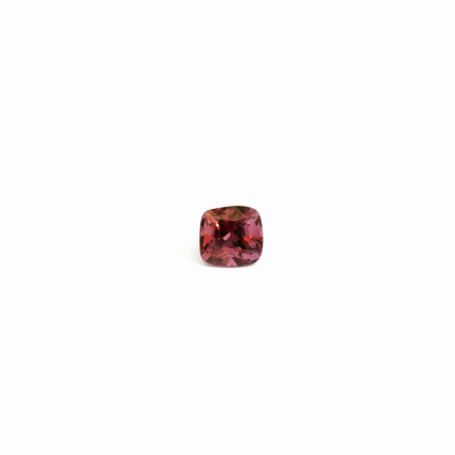 2.403卡紫尖晶石 / 2.403ct PURPLE SPINEL Cushion Cut Burma No Heat