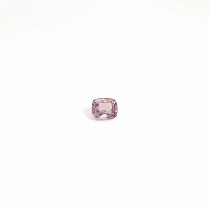 1.2卡紫尖晶石 / 1.2ct PURPLE SPINEL Cushion Cut Burma No Heat