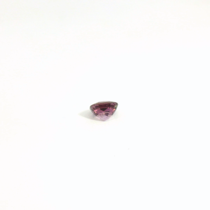 1.434卡紫尖晶石 / 1.434ct PURPLE SPINEL Cushion Cut Burma No Heat