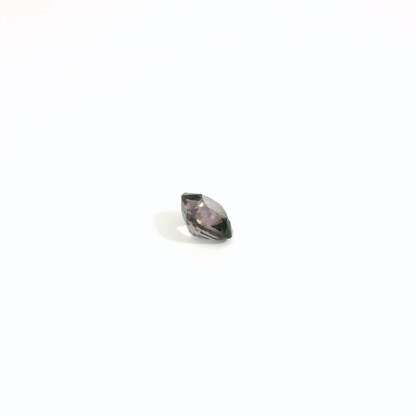 1.82卡紫尖晶石 / 1.82ct PURPLE SPINEL Cushion Cut Burma No Heat