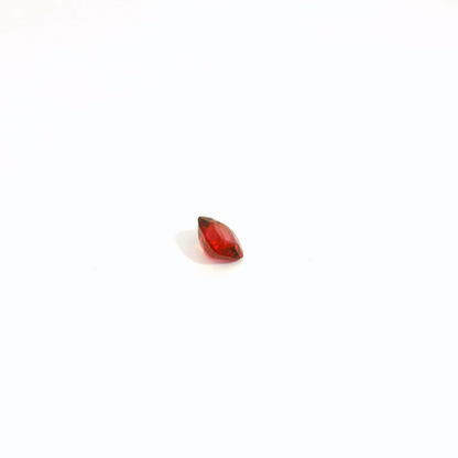 0.87卡紅尖晶石 / 0.87ct RED SPINEL Cushion cut Burma No Heat