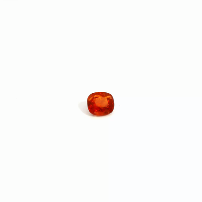 1.178卡紅尖晶石 / 1.178ct RED SPINEL Cushion cut Burma No Heat