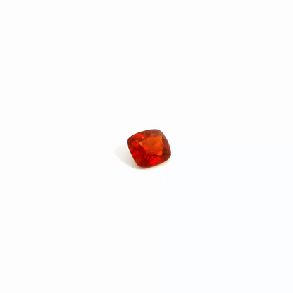 1.38卡紅尖晶石 / 1.38ct RED SPINEL Cushion cut Burma No Heat