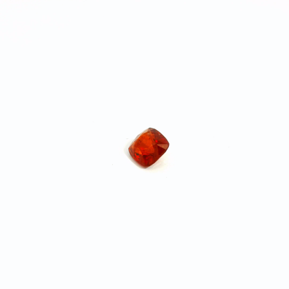 1.38卡紅尖晶石 / 1.38ct RED SPINEL Cushion cut Burma No Heat