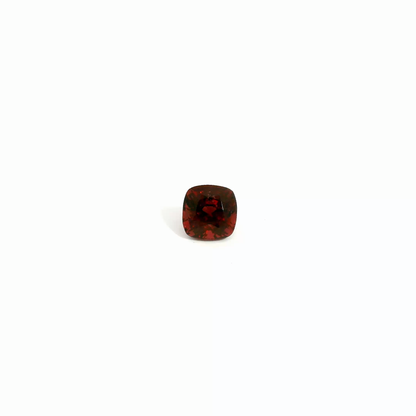 1.48卡紅尖晶石 / 1.48ct RED SPINEL Cushion cut Burma No Heat