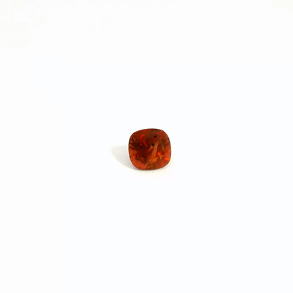 1.91卡紅尖晶石 / 1.91ct RED SPINEL Cushion cut Burma No Heat