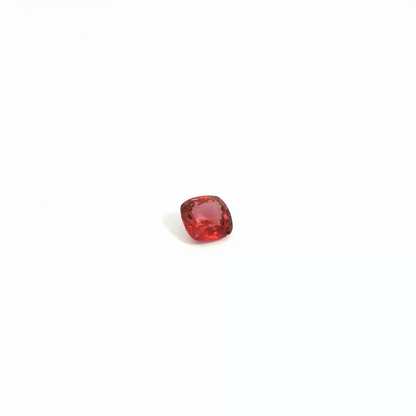 0.89卡粉紅尖晶石 / 0.89ct PINK SPINEL Cushion Cut Burma No Heat