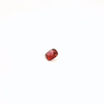 0.89卡粉紅尖晶石 / 0.89ct PINK SPINEL Cushion Cut Burma No Heat