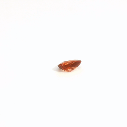 2.053卡啡尖晶石 / 2.053ct BROWN SPINEL Cushion cut Burma No Heat
