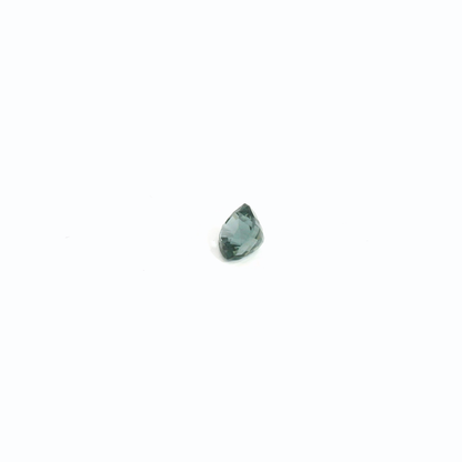 1.06卡藍尖晶石 / 1.06ct GREY BLUE SPINEL Cushion cut Burma No Heat