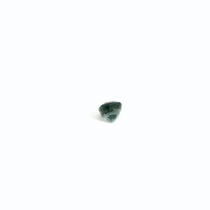 1.06卡藍尖晶石 / 1.06ct GREY BLUE SPINEL Cushion cut Burma No Heat