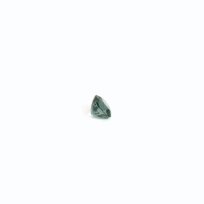 1.06卡藍尖晶石 / 1.06ct GREY BLUE SPINEL Cushion cut Burma No Heat