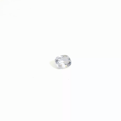 1.19卡灰藍尖晶石 / 1.19ct GREY BLUE SPINEL Cushion cut Burma No Heat