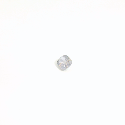 1.19卡灰藍尖晶石 / 1.19ct GREY BLUE SPINEL Cushion cut Burma No Heat