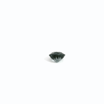 1.89卡藍尖晶石 / 1.89ct GREY BLUE SPINEL Cushion cut Burma No Heat