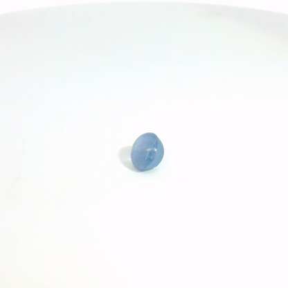 3.88卡星光藍寶石 / 3.88ct SAPPHIRE STAR Cabochan Sri Lanka No Heat