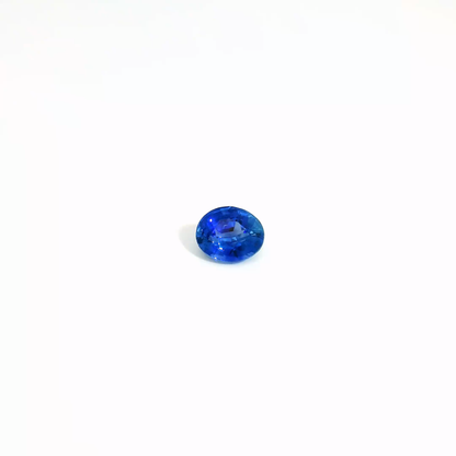 2.02卡藍寶石 / 2.02ct SAPPHIRE Oval Cut Sri Lanka No Heat