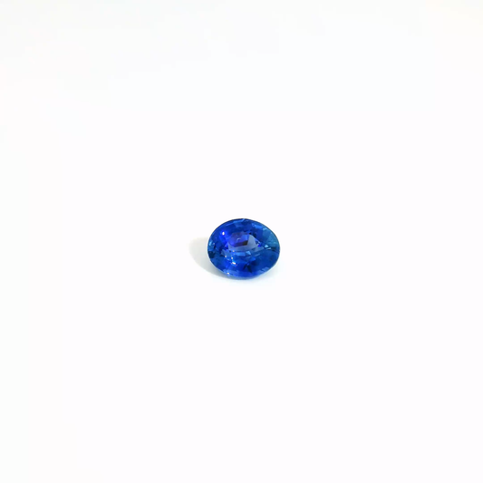 2.02卡藍寶石 / 2.02ct SAPPHIRE Oval Cut Sri Lanka No Heat