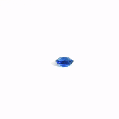 2.02卡藍寶石 / 2.02ct SAPPHIRE Oval Cut Sri Lanka No Heat