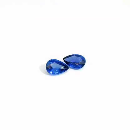 3.86卡藍寶石 / 3.86ct SAPPHIRE Pear Cut